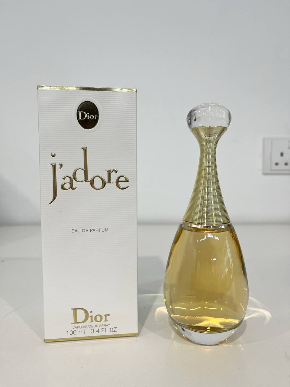DIOR JADORE EDP 100ML