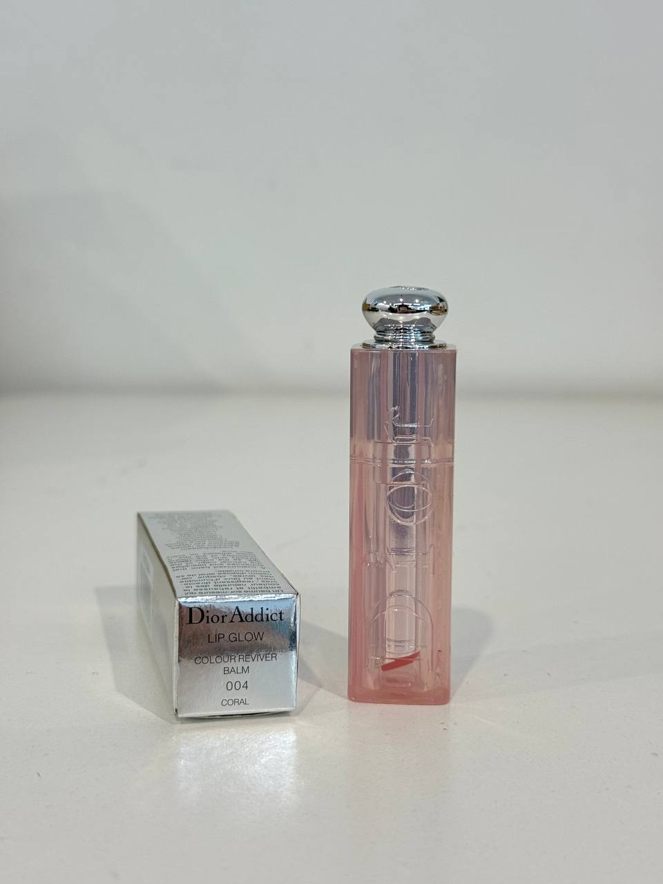 (LIPSTICK) DIOR ADDICT LIP GLOW - 004 CORAL