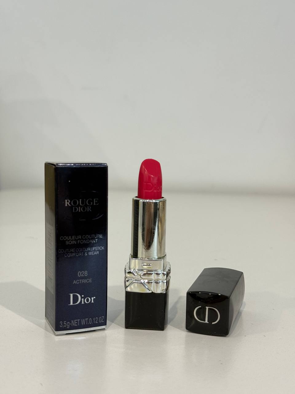 (LIPSTICK) DIOR ROUGE DIOR - 028 ACTRICE