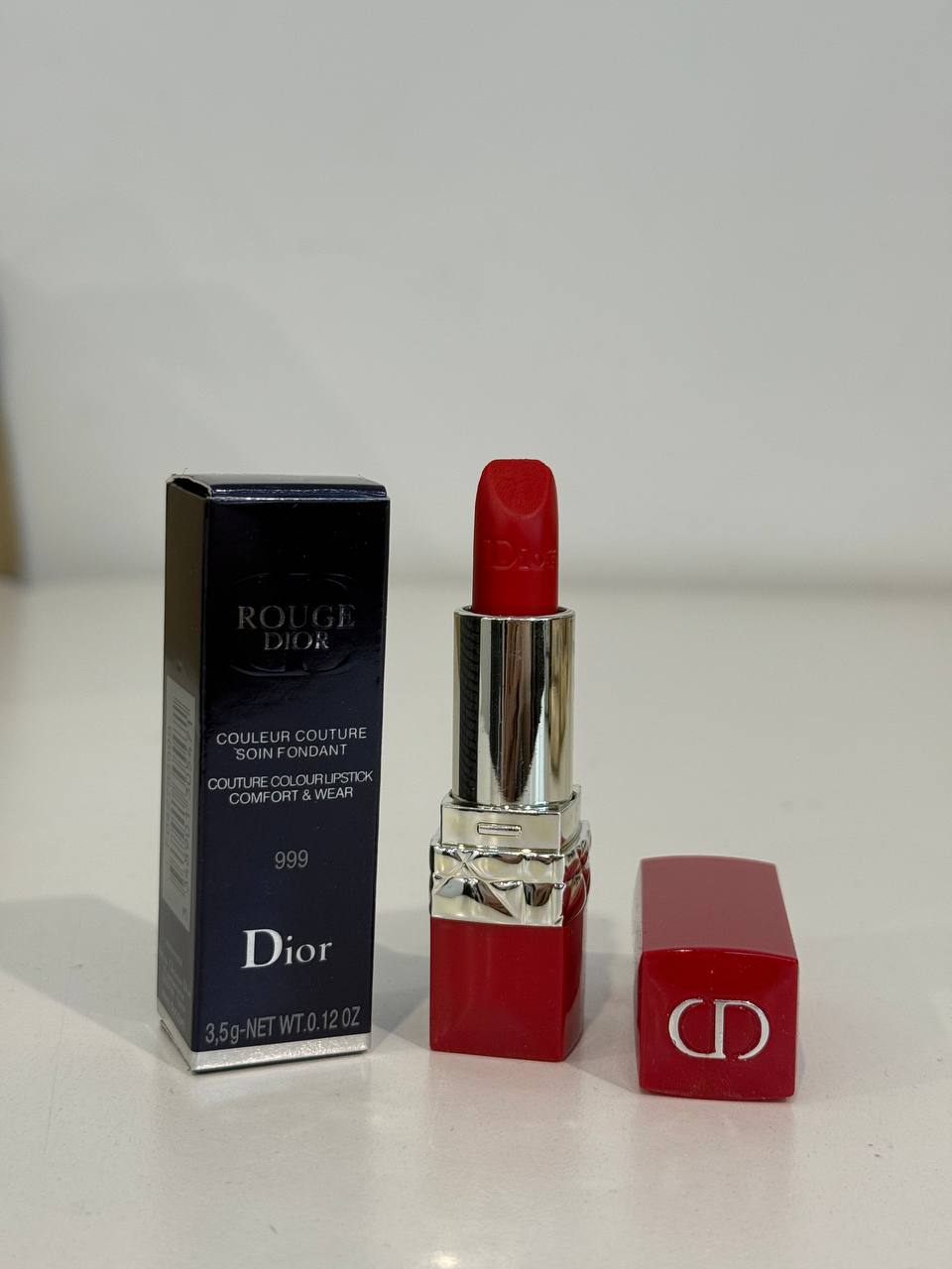 (LIPSTICK) DIOR ROUGE DIOR - 999 (RED STICK)