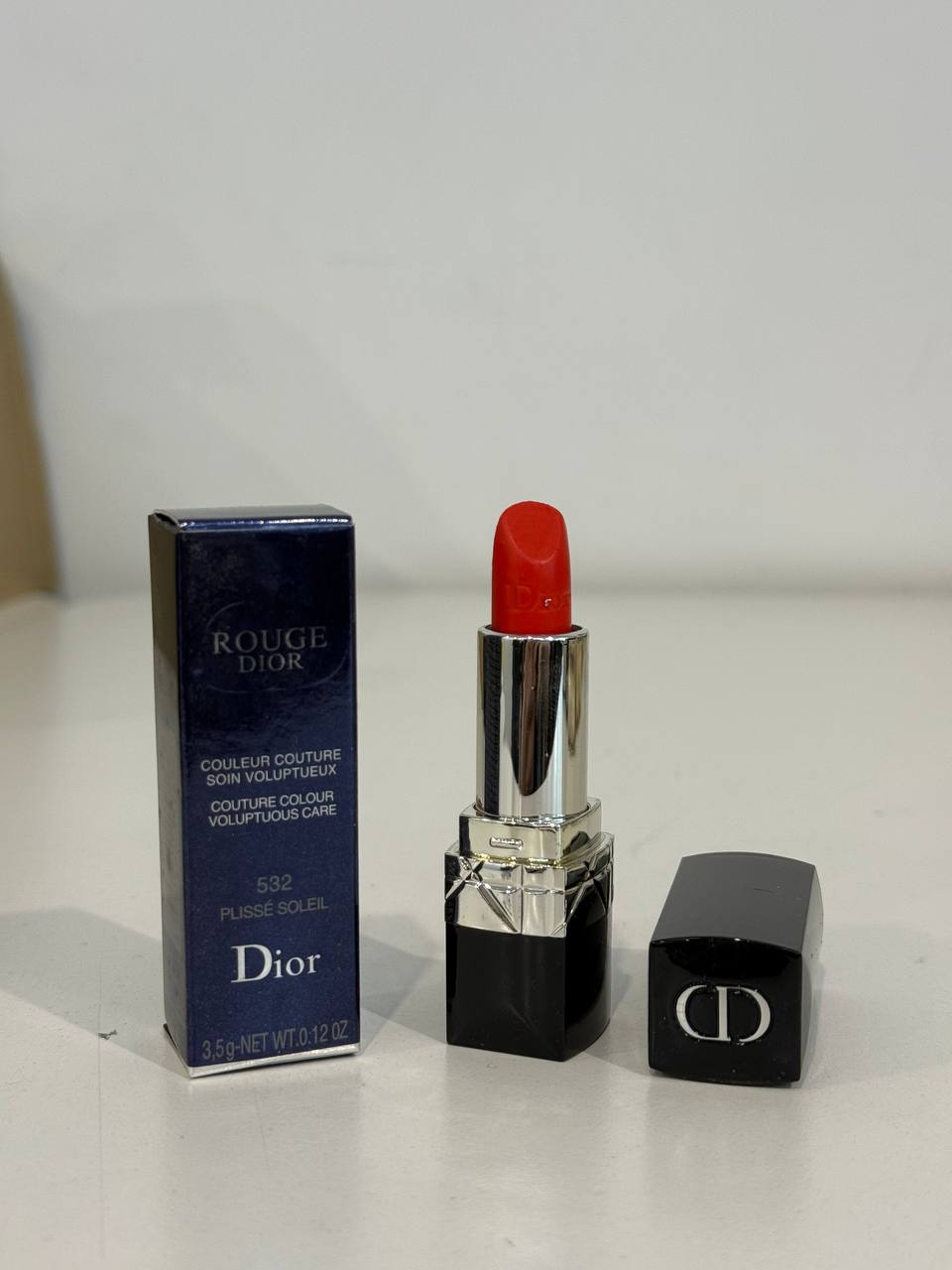 (LIPSTICK) DIOR ROUGE DIOR - 532 PLISSE SOLEIL